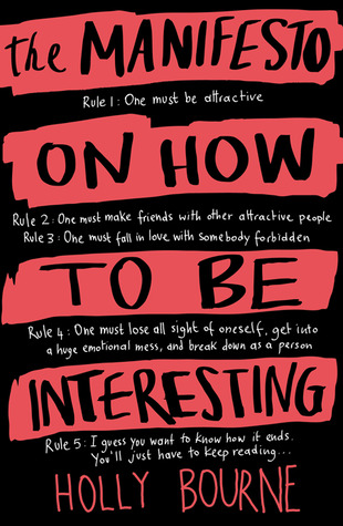 Cover for The Manifesto on How to Be Interesting