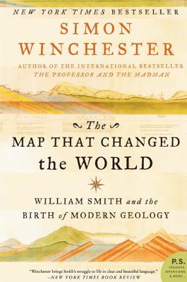 Cover for The Map That Changed the World