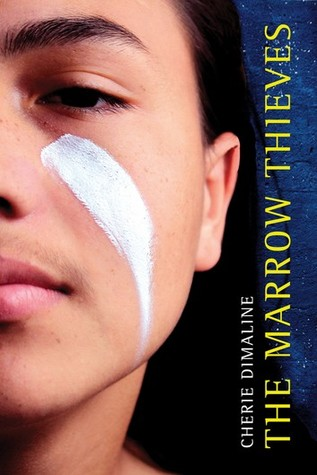 Cover for The Marrow Thieves