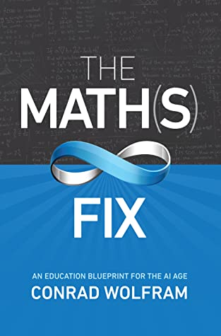 Book cover for The Math(s) Fix