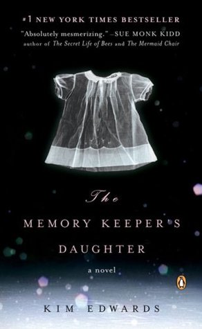 Book cover for The Memory Keeper's Daughter