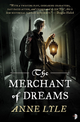Cover for The Merchant of Dreams