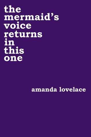 Book cover for the mermaid’s voice returns in this one