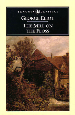 Book cover for The Mill on the Floss