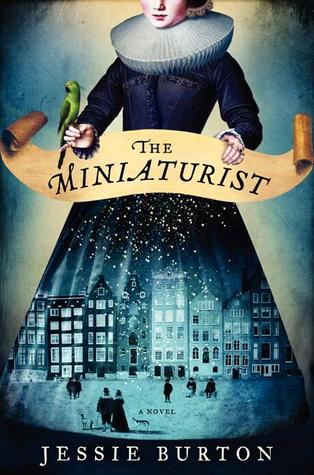 Cover for The Miniaturist
