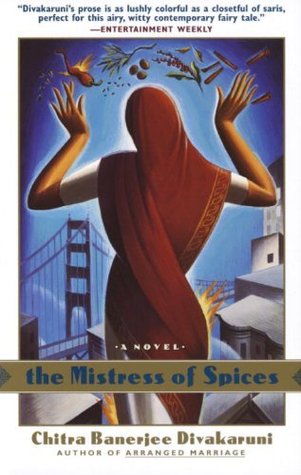Book cover for The Mistress of Spices
