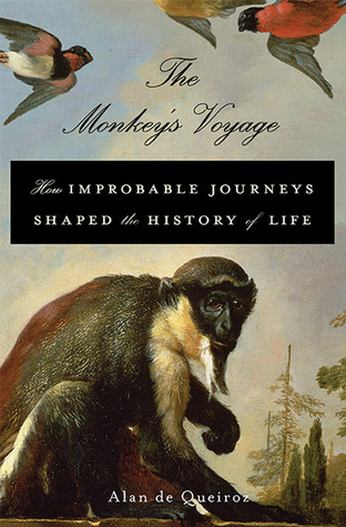 Cover for The Monkey's Voyage