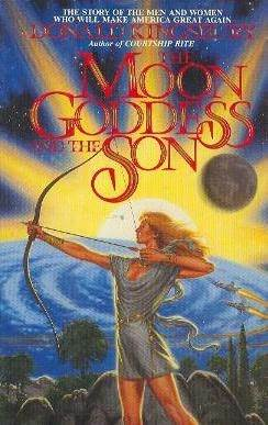 Cover for The Moon Goddess and the Son