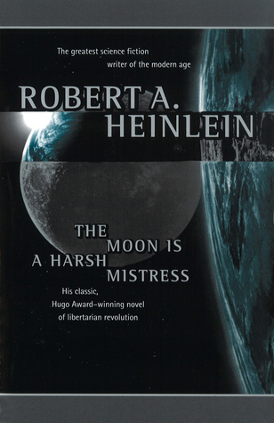 Cover for The Moon is a Harsh Mistress
