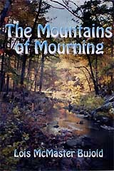 Book cover for The Mountains of Mourning