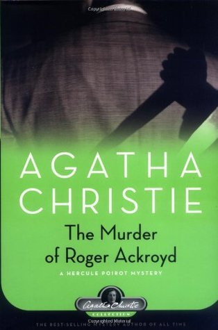 Cover for The Murder of Roger Ackroyd