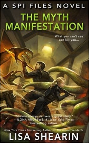 Cover for The Myth Manifestation