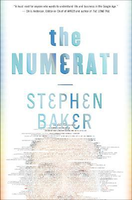 Book cover for The Numerati