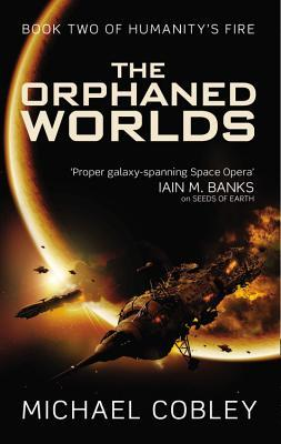Cover for The Orphaned Worlds
