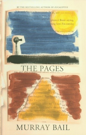 Book cover for The Pages