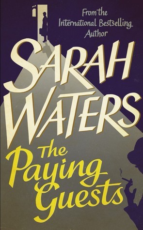Book cover for The Paying Guests