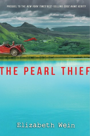 Cover for The Pearl Thief