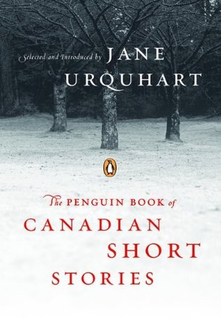 Cover for The Penguin Book of Canadian Short Stories