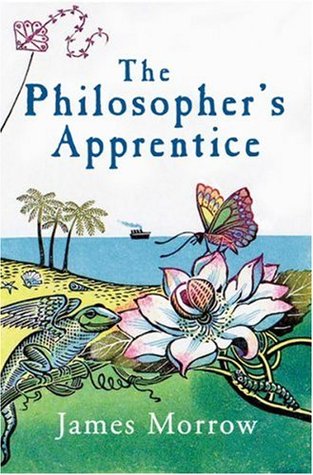 Book cover for The Philosopher's Apprentice