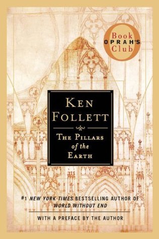 Cover for The Pillars of the Earth
