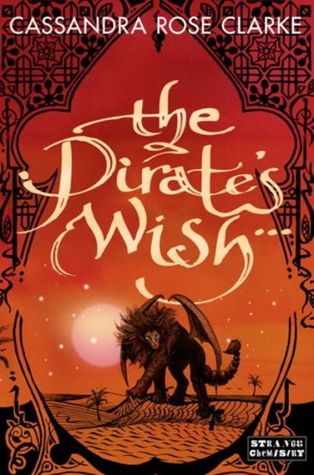 Cover for The Pirate's Wish