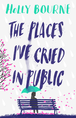 Cover for The Places I've Cried in Public