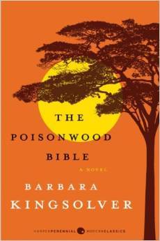 Cover for The Poisonwood Bible