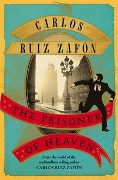 Cover for The Prisoner of Heaven