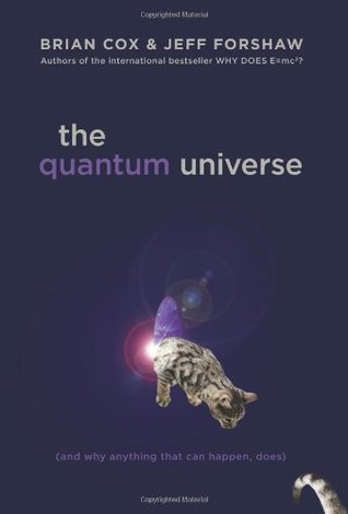 Cover for The Quantum Universe
