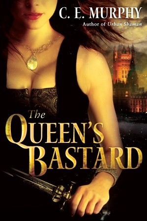 Book cover for The Queen's Bastard