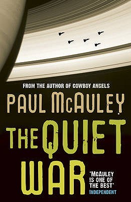 Cover for The Quiet War