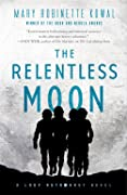 Cover for The Relentless Moon