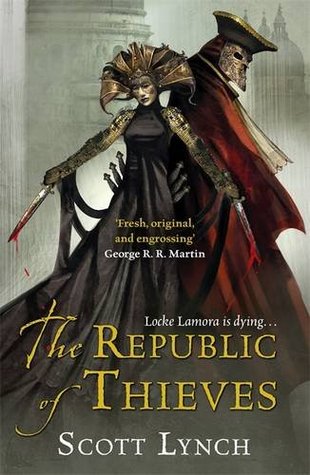 Cover for The Republic of Thieves