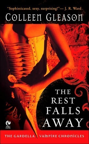 Cover for The Rest Falls Away
