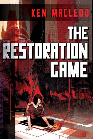 Cover for The Restoration Game