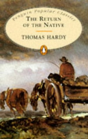 Book cover for The Return Of The Native