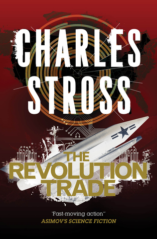 Cover for The Revolution Trade