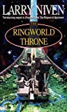 Cover for The Ringworld Throne
