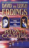 Book cover for The Rivan Codex