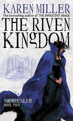 Cover for The Riven Kingdom