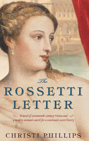 Cover for The Rossetti Letter