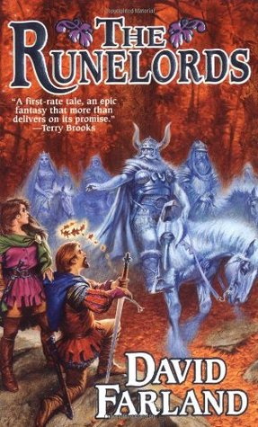 Cover for The Runelords