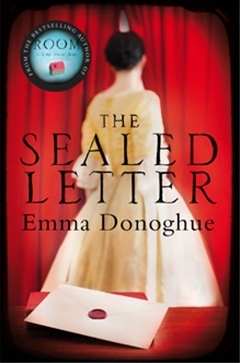 Cover for The Sealed Letter