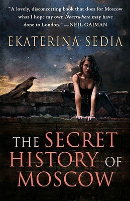 Cover for The Secret History of Moscow