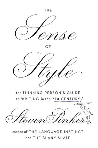 Cover for The Sense of Style