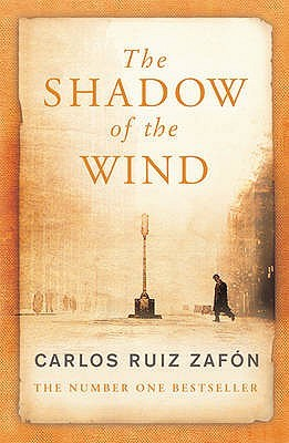 Cover for The Shadow of the Wind