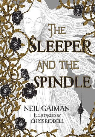Cover for The Sleeper and the Spindle