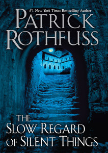 Cover for The Slow Regard of Silent Things