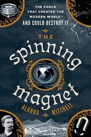 Cover for The Spinning Magnet
