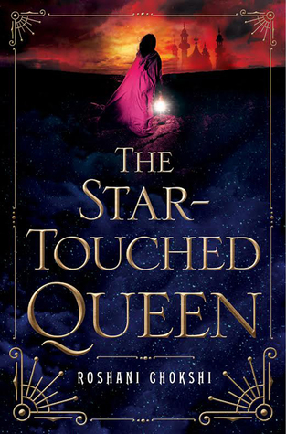 Cover for The Star-Touched Queen